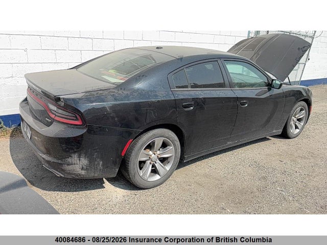 Dodge Charger Sxt 2016 2C3CDXHG6GH291304 Image 3