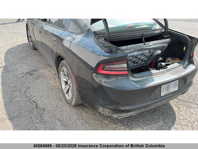 Dodge Charger Sxt 2016 2C3CDXHG6GH291304 Image 4