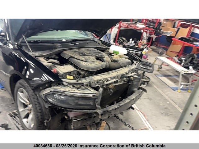 Dodge Charger Sxt 2016 2C3CDXHG6GH291304 Image 6