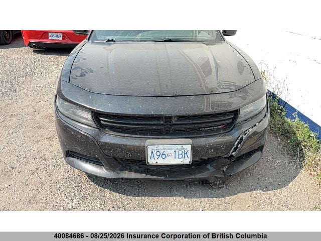 Dodge Charger Sxt 2016 2C3CDXHG6GH291304 Image 8