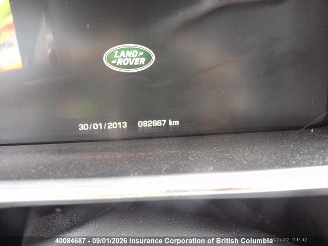 SALWV2TF3FA607884 Land Rover Range Rover Sport Autobiography