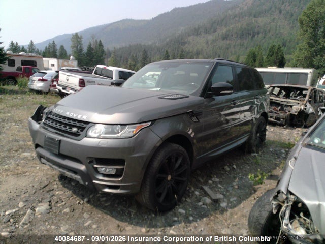 SALWV2TF3FA607884 Land Rover Range Rover Sport Autobiography