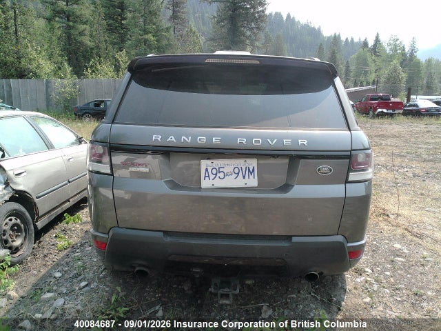 SALWV2TF3FA607884 Land Rover Range Rover Sport Autobiography