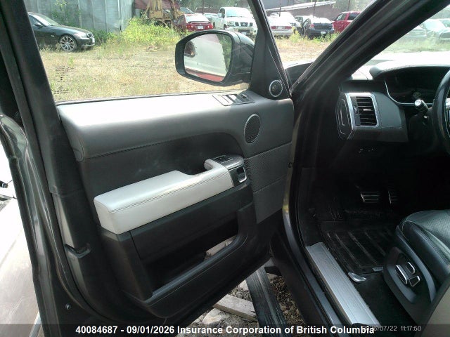 SALWV2TF3FA607884 Land Rover Range Rover Sport Autobiography