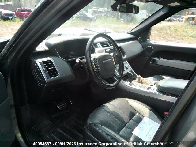 SALWV2TF3FA607884 Land Rover Range Rover Sport Autobiography