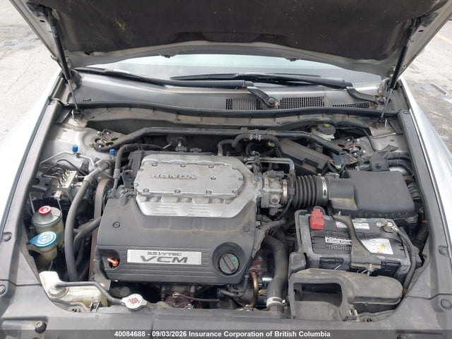 Продажа на аукционе авто 2008 Honda Accord Exl, vin: 1HGCP36818A805102, номер лота: 40084688