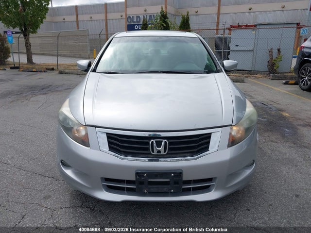 Продажа на аукционе авто 2008 Honda Accord Exl, vin: 1HGCP36818A805102, номер лота: 40084688