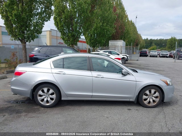 Продажа на аукционе авто 2008 Honda Accord Exl, vin: 1HGCP36818A805102, номер лота: 40084688