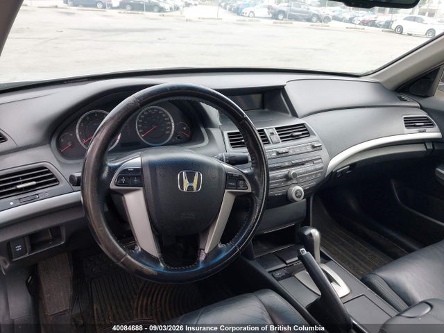 Продажа на аукционе авто 2008 Honda Accord Exl, vin: 1HGCP36818A805102, номер лота: 40084688