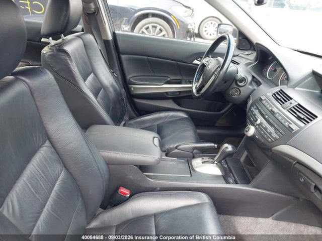 Продажа на аукционе авто 2008 Honda Accord Exl, vin: 1HGCP36818A805102, номер лота: 40084688