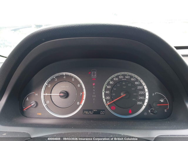 Продажа на аукционе авто 2008 Honda Accord Exl, vin: 1HGCP36818A805102, номер лота: 40084688