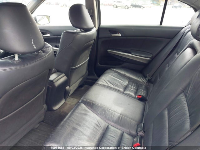 Продажа на аукционе авто 2008 Honda Accord Exl, vin: 1HGCP36818A805102, номер лота: 40084688
