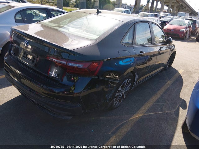 Volkswagen Jetta Comfortline 2024 3VWSM7BU3RM091908 Image 4