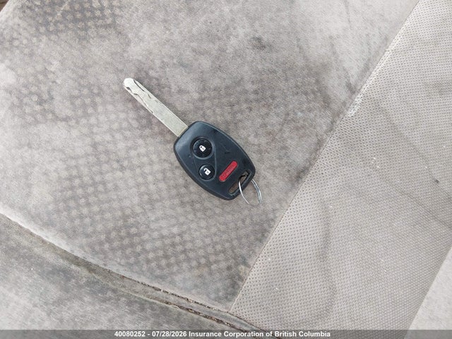 Aukcja sprzedaży 2007 Honda Cr-v Lx, vin: 5J6RE48397L013654, numer aukcji: 40080252
