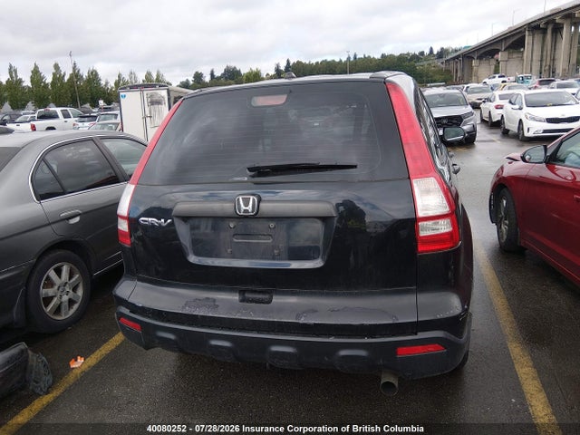 Aukcja sprzedaży 2007 Honda Cr-v Lx, vin: 5J6RE48397L013654, numer aukcji: 40080252