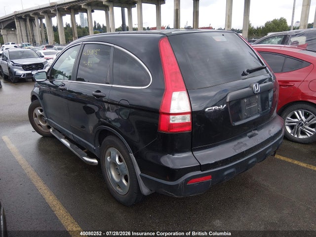 Aukcja sprzedaży 2007 Honda Cr-v Lx, vin: 5J6RE48397L013654, numer aukcji: 40080252