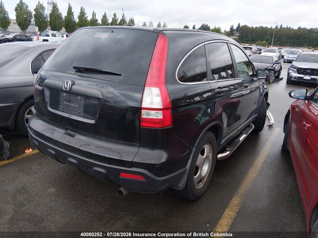 Aukcja sprzedaży 2007 Honda Cr-v Lx, vin: 5J6RE48397L013654, numer aukcji: 40080252