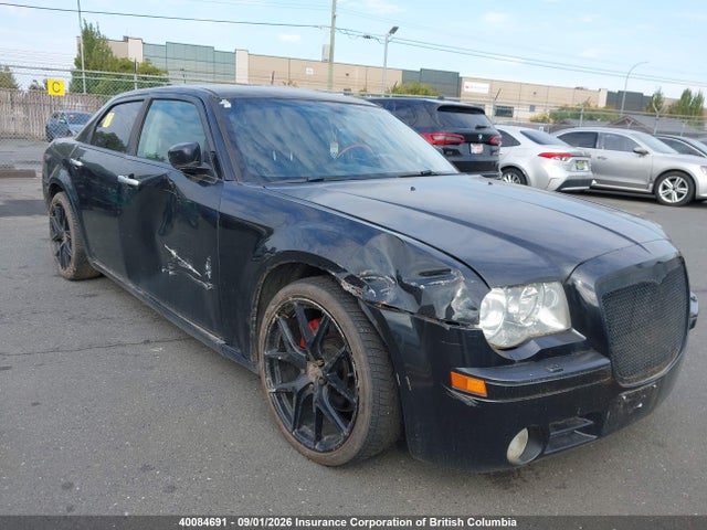 Aukcja sprzedaży 2005 Chrysler 300c, vin: 2C3AA63H75H560952, numer aukcji: 40084691