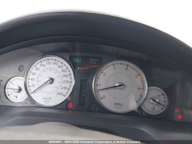 Aukcja sprzedaży 2005 Chrysler 300c, vin: 2C3AA63H75H560952, numer aukcji: 40084691