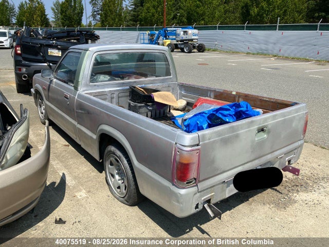 Auction sale of the 1991 Mazda B2200 Short Bed, vin: JM2UF1136M0132888, lot number: 40075519