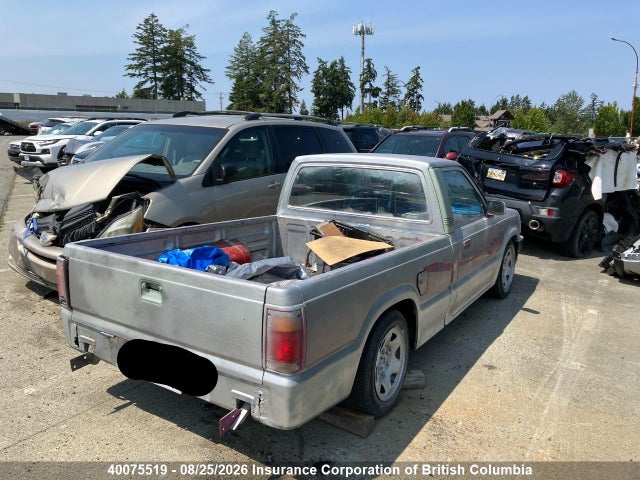 Auction sale of the 1991 Mazda B2200 Short Bed, vin: JM2UF1136M0132888, lot number: 40075519