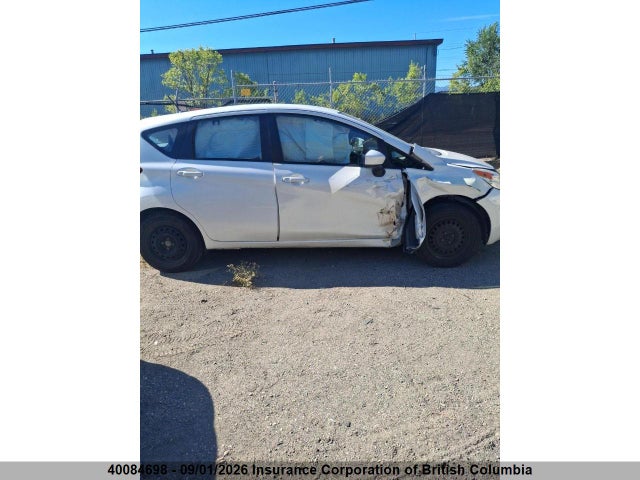 3N1CE2CP1FL416401 Nissan Versa