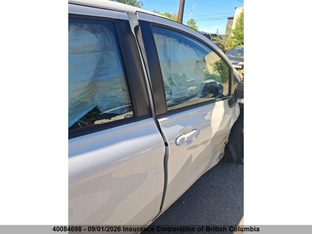 3N1CE2CP1FL416401 Nissan Versa