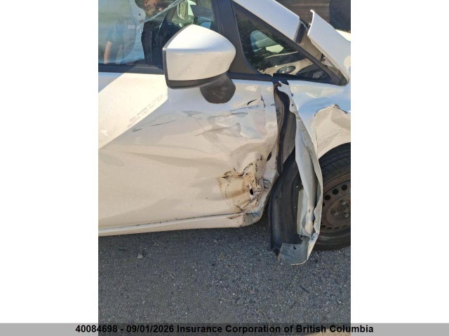 3N1CE2CP1FL416401 Nissan Versa