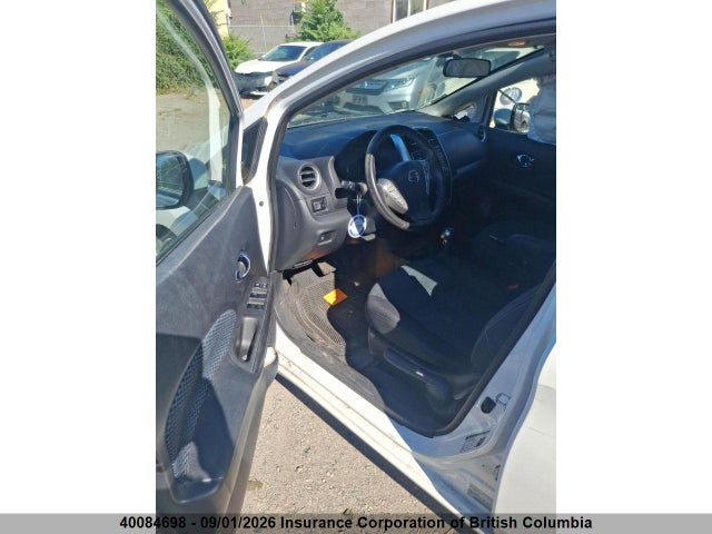 3N1CE2CP1FL416401 Nissan Versa