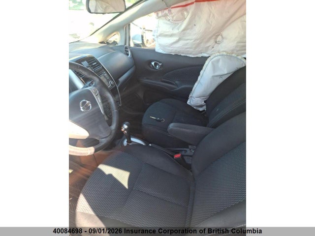3N1CE2CP1FL416401 Nissan Versa