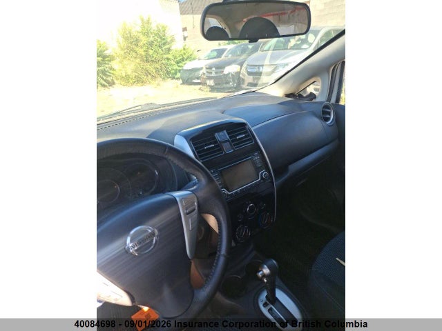 3N1CE2CP1FL416401 Nissan Versa