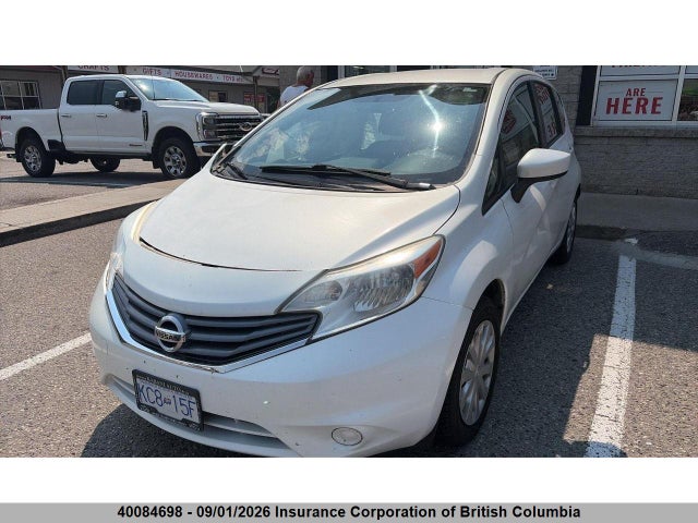 3N1CE2CP1FL416401 Nissan Versa