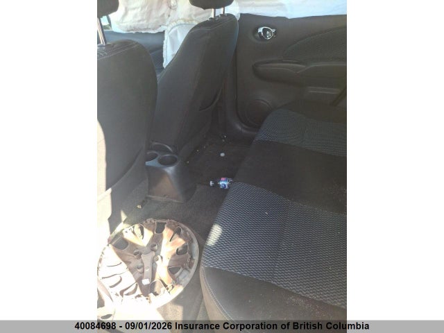 3N1CE2CP1FL416401 Nissan Versa