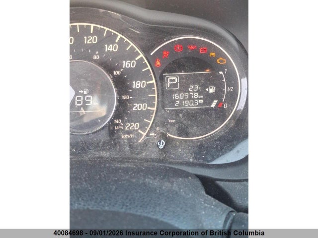 3N1CE2CP1FL416401 Nissan Versa