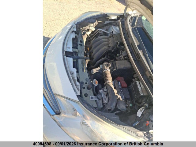 3N1CE2CP1FL416401 Nissan Versa