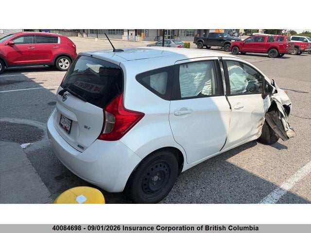 3N1CE2CP1FL416401 Nissan Versa