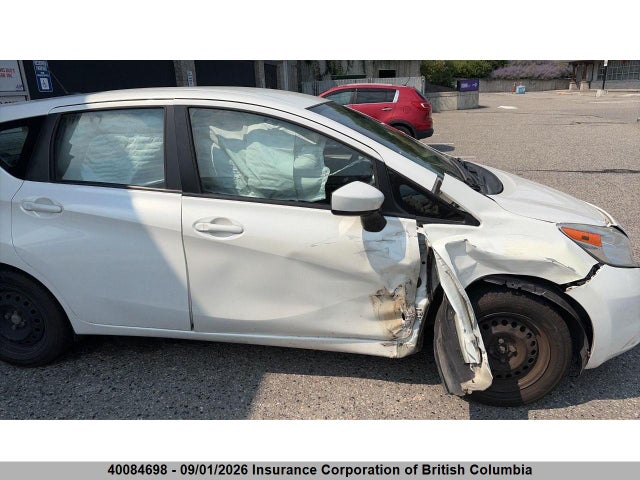 3N1CE2CP1FL416401 Nissan Versa