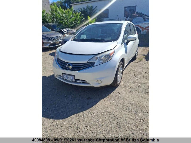3N1CE2CP1FL416401 Nissan Versa