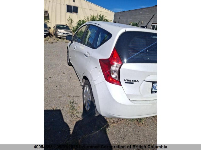 3N1CE2CP1FL416401 Nissan Versa