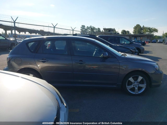 2007 Mazda Mazda3 Gs/gt მანქანა იყიდება აუქციონზე, vin: JM1BK343371718798, აუქციონის ნომერი: 40084699