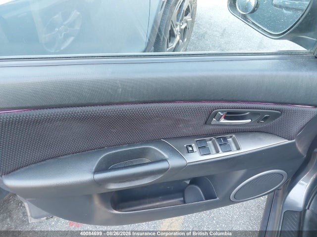 2007 Mazda Mazda3 Gs/gt მანქანა იყიდება აუქციონზე, vin: JM1BK343371718798, აუქციონის ნომერი: 40084699