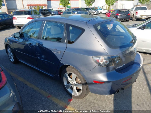 2007 Mazda Mazda3 Gs/gt მანქანა იყიდება აუქციონზე, vin: JM1BK343371718798, აუქციონის ნომერი: 40084699