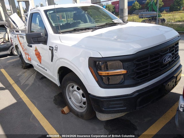 Aukcja sprzedaży 2024 Ford F-150 Xl, vin: 1FTMF1KP8RKF57479, numer aukcji: 40083509