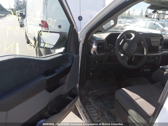 Продаж на аукціоні авто 2024 Ford F-150 Xl, vin: 1FTMF1KP8RKF57479, номер лоту: 40083509