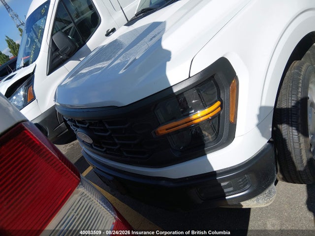 Продаж на аукціоні авто 2024 Ford F-150 Xl, vin: 1FTMF1KP8RKF57479, номер лоту: 40083509