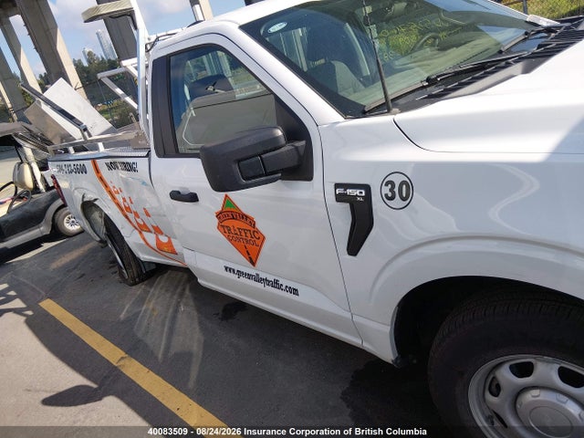 Продаж на аукціоні авто 2024 Ford F-150 Xl, vin: 1FTMF1KP8RKF57479, номер лоту: 40083509