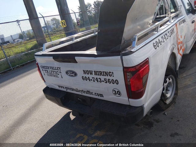 Продаж на аукціоні авто 2024 Ford F-150 Xl, vin: 1FTMF1KP8RKF57479, номер лоту: 40083509