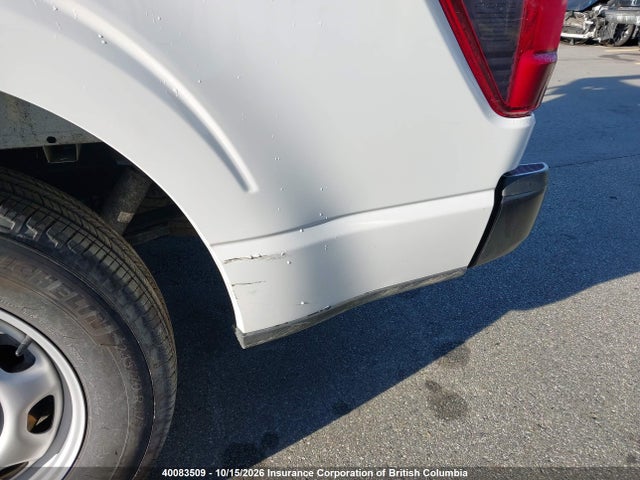 Продаж на аукціоні авто 2024 Ford F-150 Xl, vin: 1FTMF1KP8RKF57479, номер лоту: 40083509