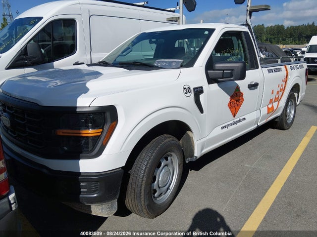 Продаж на аукціоні авто 2024 Ford F-150 Xl, vin: 1FTMF1KP8RKF57479, номер лоту: 40083509