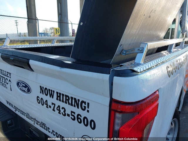 Продаж на аукціоні авто 2024 Ford F-150 Xl, vin: 1FTMF1KP8RKF57479, номер лоту: 40083509